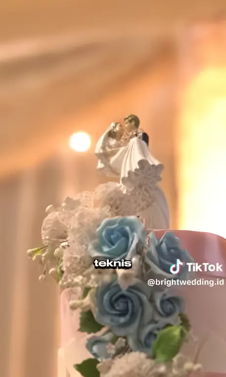 Bright Wedding - Wedding Organizer (Portofolio 3)